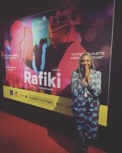 Actress Wanuri Kahiu HD Instagram Photos and Wallpapers November 2018
