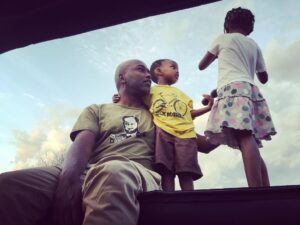 Wanuri Kahiu Instagram - My soul   life   love   travel mates. ❤️❤️❤️