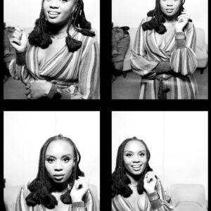 Wanuri Kahiu Instagram - In New York…
