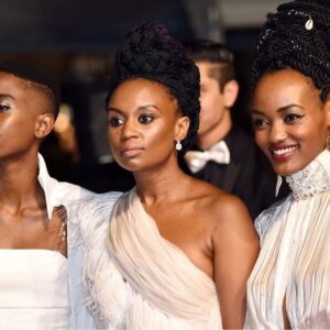 Wanuri Kahiu Instagram - One year ago today, we had the amazing privilege of having our film, RAFIKI, premiere at the Cannes Film Festival. What an honor! Gratitude :) @sheila_munyiva @nosta_lone #rafikimovie