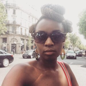 Wanuri Kahiu Instagram - Bantu this...!