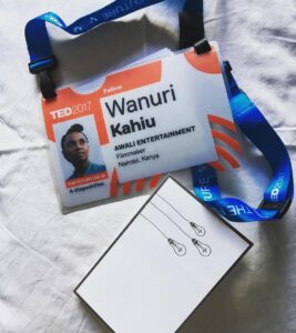 Actress Wanuri Kahiu HD Instagram Photos and Wallpapers August 2017