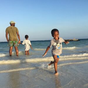 Wanuri Kahiu Instagram - In-Joy