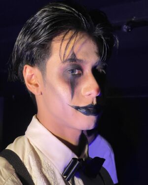 Wanut Sangtianprapai Instagram - Pre Halloween 🎃