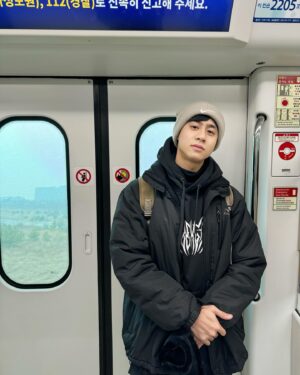 Wanut Sangtianprapai Instagram - 안녕하세요, 저는 믹입니다. 🤣
