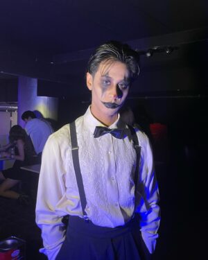 Wanut Sangtianprapai Instagram - Pre Halloween 🎃
