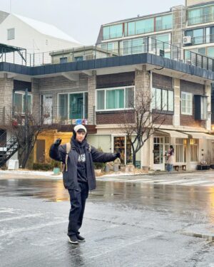 Wanut Sangtianprapai Instagram - 안녕하세요, 저는 믹입니다. 🤣