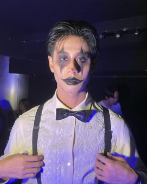 Wanut Sangtianprapai Instagram - Pre Halloween 🎃