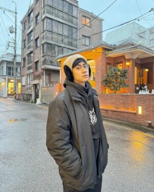 Wanut Sangtianprapai Instagram - 안녕하세요, 저는 믹입니다. 🤣