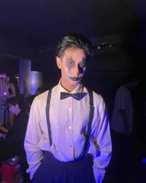 Wanut Sangtianprapai Instagram - Pre Halloween 🎃
