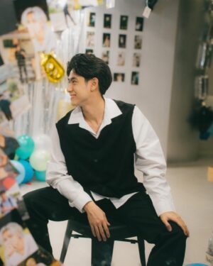 Wanut Sangtianprapai Instagram - Happy 24th birthday 💕