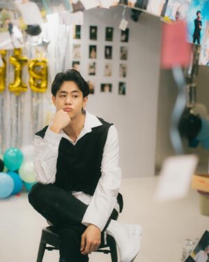 Wanut Sangtianprapai Instagram - Happy 24th birthday 💕