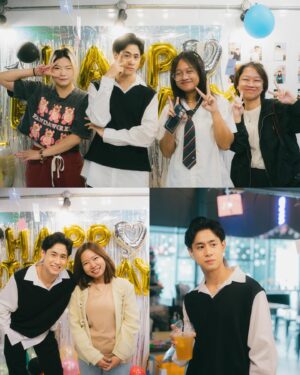 Wanut Sangtianprapai Instagram - Happy 24th birthday 💕