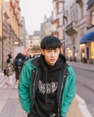 Wanut Sangtianprapai Instagram - Hi Sweden 🇸🇪