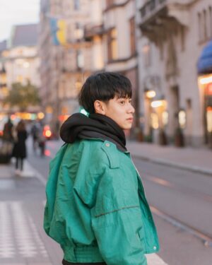 Wanut Sangtianprapai Instagram - Hi Sweden 🇸🇪
