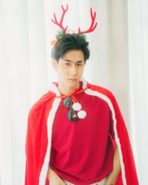 Wanut Sangtianprapai Instagram - Hi Christmas 🎄🎄🎄 #WabiXmas2023