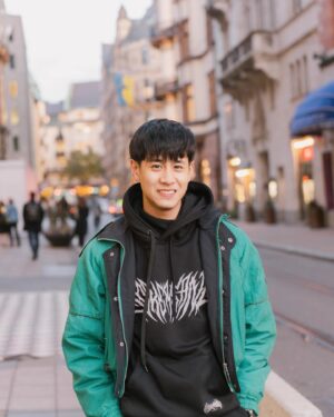 Wanut Sangtianprapai Instagram - Hi Sweden 🇸🇪