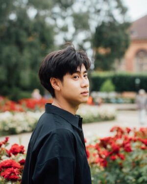 Wanut Sangtianprapai Instagram - All I dream of is your eyes .