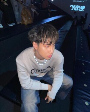 Wanut Sangtianprapai Instagram - This fashion week is on fire 🔥  @AbsoluteSiamStore 
@Component.official
@Componentclub
#AbsoluteSiamStore
#ComponentClub