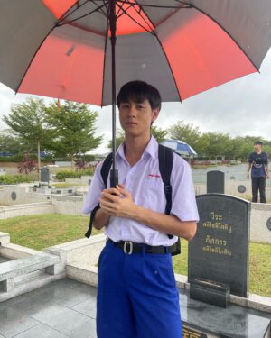 Wanut Sangtianprapai Instagram - ตั้งแต่วันแรกที่ฉาย ยังไม่อยากเชื่อเลยว่า Series ออนแล้วจริงๆ ดีใจมากที่หลายๆคนชอบ อยากให้ทุกคนได้เห็นเยอะๆ อยากให้คนดูรัก องศาสูญ เหมือนที่มิกรัก  ขอบคุณทีมงาน และนักแสดงทุกคนมากๆ เลย กับความทรงจำที่ดีขนาดนี้ #AbsoluteZeroEP1  #absolutezeroseries