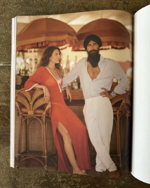 Waris Ahluwalia Instagram - Of the heart.