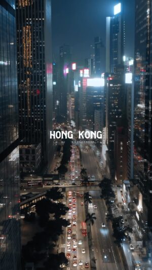 Waris Ahluwalia Instagram - Bringing LOVE to Hong Kong. That’s what we do.