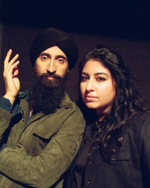 Waris Ahluwalia Instagram - BTS photos by @fancybologna on the set of Raat Ki Rani.