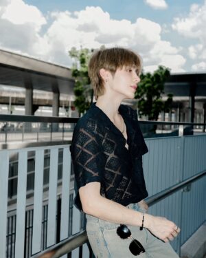 Wasuthorn Chaijindar Instagram - My Vibe ©️

#Peatwasu #CaptainPeat #BabyFeat