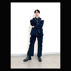 Wataru Komada Instagram - Hypnosis Mic -Division Rap Battle- 
10th LIVE ≪LIVE ANIMA≫

Thbnks for All.

#2024
#衣装
#イベント
#event
#ライブ
#live
#photo 
#fashion
#ヒプマイ
#ヒプノシスマイク
#ヨコハマ
#MADTRIGGERCREW
#MTC