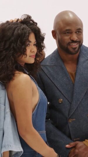 Wayne Brady Instagram - the family you choose is the family you need. wayne brady: the family remix premieres july 24 on freeform, next day on @hulu. #TheFamilyRemix