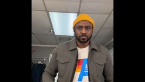 Wayne Brady Instagram - So you wanted to meet The Wizard! Here we come Broadway!!!! @thewizbway