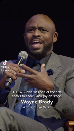 Wayne Brady Instagram - 