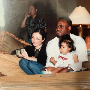 Wayne Brady Instagram - Happy Birthday to you @mandietaketa. At this point, I known you most of my life. You've come so far from that shy 19 year old I met doing Blast From The Past. What an amazing human you are Mandie! Everyday, I'm in awe of your spirit, your integrity, your passion and faith! There's no one else I'd rather stand back to back with to fight the things life can throw at you. It's because of you, I learned the true meaning of the family you choose. I can never repay you for all you do and have done for me. Working Behind the scenes on my shows without getting the credit you deserve, making me an honorary Taketa:), showing my grandma so much love, to giving birth to our @theofficialmailebrady. Now, In this latest chapter, I'm so proud as you step into your power producing and creating amazing shows the World will get to see! You deserve the World! You're the best friend a guy can have. I love you.