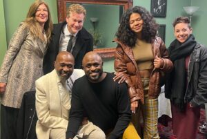 Wayne Brady Instagram - @benvereen I am proud to call you "Pop" and frat brother of @pbs_1914! You've always shown me and my family so much love. As a performer, You've been my Northstar. You're a true friend and family member. I love you Pop from your son, Wayne