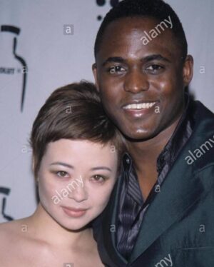 Wayne Brady Instagram - What do you say to someone with whom you've grown up with and experienced EVERY high and low with for 29 years?!? You know my heart @mandietaketa. I love you and I'm so proud of you. You're still the island girl I met so many years ago but you've matured into an amazing Mother, friend, and creative! I thank God everyday for you. Here's to many more years of us laughing together and trying to change the world! Happy Birthday  @mandietaketa