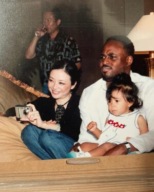Wayne Brady Instagram - What do you say to someone with whom you've grown up with and experienced EVERY high and low with for 29 years?!? You know my heart @mandietaketa. I love you and I'm so proud of you. You're still the island girl I met so many years ago but you've matured into an amazing Mother, friend, and creative! I thank God everyday for you. Here's to many more years of us laughing together and trying to change the world! Happy Birthday  @mandietaketa
