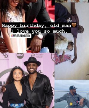 Wayne Brady Instagram - Happy Father's Day to ME!!! Thank you @mandietaketa for blessing me with @theofficialmailebrady! Maile, you make every day possible for me. There is no greater joy than being your Father! I love you little buddy! I love the incredible little Monkey that couldn't let go of my hand to the amazing woman you are. I love the adventures we've had and the ones yet to come. I'm so proud of you! Thank you for choosing us when you came to this planet:)
