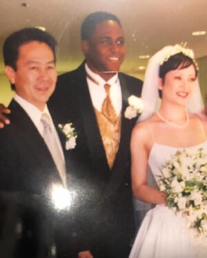 Wayne Brady Instagram - What do you say to someone with whom you've grown up with and experienced EVERY high and low with for 29 years?!? You know my heart @mandietaketa. I love you and I'm so proud of you. You're still the island girl I met so many years ago but you've matured into an amazing Mother, friend, and creative! I thank God everyday for you. Here's to many more years of us laughing together and trying to change the world! Happy Birthday  @mandietaketa