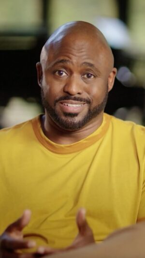 Wayne Brady Instagram - get ready for no-holds-barred realness. wayne brady: the family remix premieres july 24 on freeform, next day on @hulu. #TheFamilyRemix
