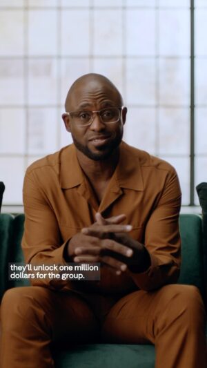 Wayne Brady Instagram - What happens when human generosity is put to the test? 🤔 We took a million dollar bet on the double it and pass it on movement–can you guess what happens next?

Watch how it unfolds on Monday, March 25. Link in bio.