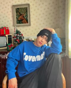 Actor Weerapat Toemmaneerat HD Instagram Photos and Wallpapers December 2023