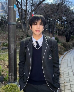 Weerapat Toemmaneerat Instagram - 나는 교환학생이다 🧏🏻‍♂️