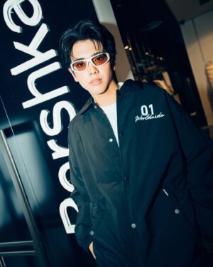 Weerapat Toemmaneerat Instagram - @bershka
#Bershka #Bershkathailand #Bershkastyle