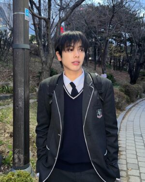 Weerapat Toemmaneerat Instagram - 나는 교환학생이다 🧏🏻‍♂️