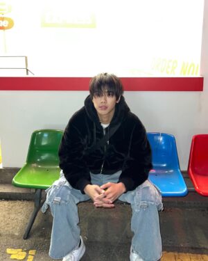 Weerapat Toemmaneerat Instagram - 조금 배고파요 !!