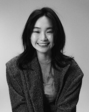 Wei Huang Instagram - Black n white portrait 🐼