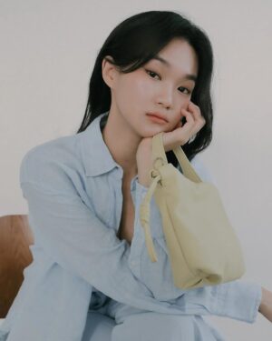 Wei Huang Instagram - 👛👸🏻