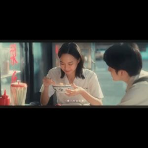 Wei Huang Instagram - For 陳慧琳《時光厚禮》  MV 

年少相識，一起度過所有難關，一路相伴到老，一定是有很深的緣，才能成真吧，沒有也沒關係，每個人都有屬於自己的幸福方式。

這是去年很特別的一次拍攝，第一次跟豪豪導演拍攝，跟第一次拍戲遇見的Lucy姊再相遇，還有出了學校後第一次合作的小萬。

那天的拍攝地，看得見我們的大學，跟小萬大學4年表演組都同班，還一起進入同一屆研究所的電影表演班，也只有這個人見證我整個學表演的歷程了，默契超好的，但同學們看到我們演情侶先都笑瘋😅