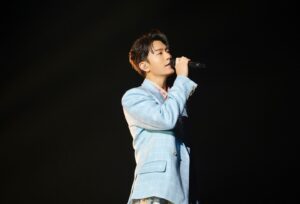 Weibird Wei Instagram - Thank you again Kaohsiung. Always feels like a dream whenever it’s over. 

Feeling so blessed and grateful. To be able to share the love through music. Thank you for having me! Hopefully can see you guys again soon 💪🙌🦭❤️‍🔥

謝謝高雄 每當演唱會結束 都會有種不真實的感覺
心知能夠站在舞台上唱歌給上萬人聽 
是多麼不易 多麼幸運的一件事
更遑論第一次站上高雄巨蛋開唱

謝謝台下的你們 願意進場 跟我用音樂一起渡過了難忘的三個小時

希望有讓你們感受到滿滿的誠意🙏
期待下次再見 如果可以 希望不會太久
高雄晚安！！