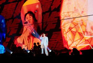 Weibird Wei Instagram - Thank you again Kaohsiung. Always feels like a dream whenever it’s over. 

Feeling so blessed and grateful. To be able to share the love through music. Thank you for having me! Hopefully can see you guys again soon 💪🙌🦭❤️‍🔥

謝謝高雄 每當演唱會結束 都會有種不真實的感覺
心知能夠站在舞台上唱歌給上萬人聽 
是多麼不易 多麼幸運的一件事
更遑論第一次站上高雄巨蛋開唱

謝謝台下的你們 願意進場 跟我用音樂一起渡過了難忘的三個小時

希望有讓你們感受到滿滿的誠意🙏
期待下次再見 如果可以 希望不會太久
高雄晚安！！